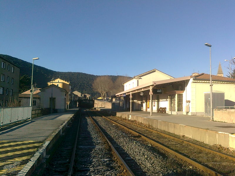 Grand Combe La Pise (Gard)