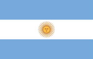 drapeau argentin