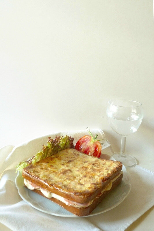 Croque monsieur