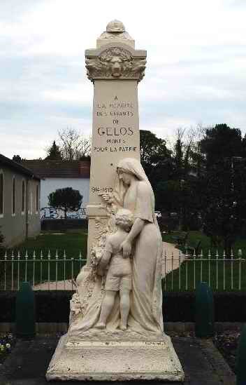 Monum Gélos