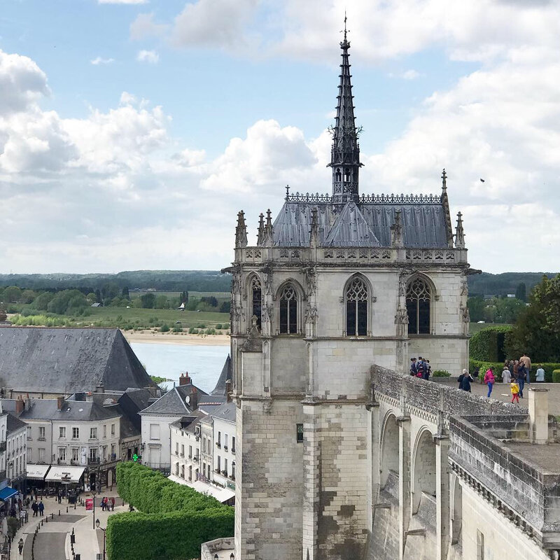 Château d'Amboise ©Kid Friendly