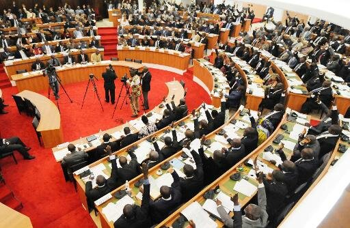 parlement-ivoirien