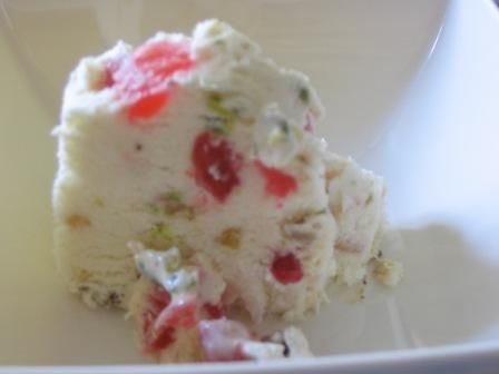 Nougat glacé recettes Nougat glacé