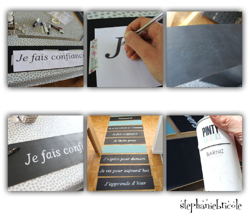 tuto 3 escalier bricolage