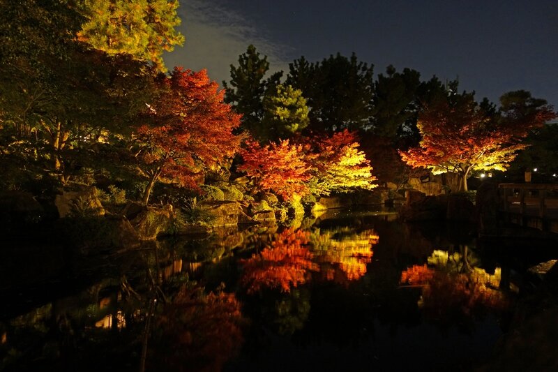 Tokugawa-en 3