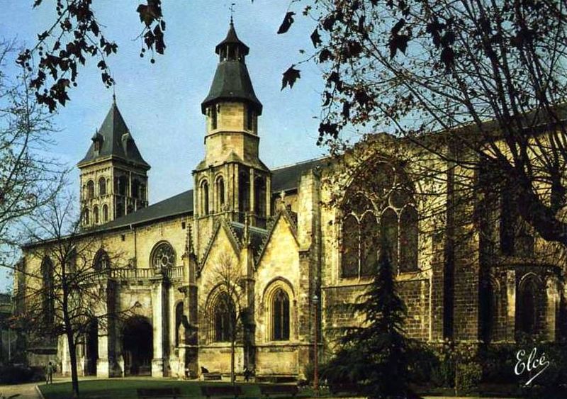 Basilique St Seurin