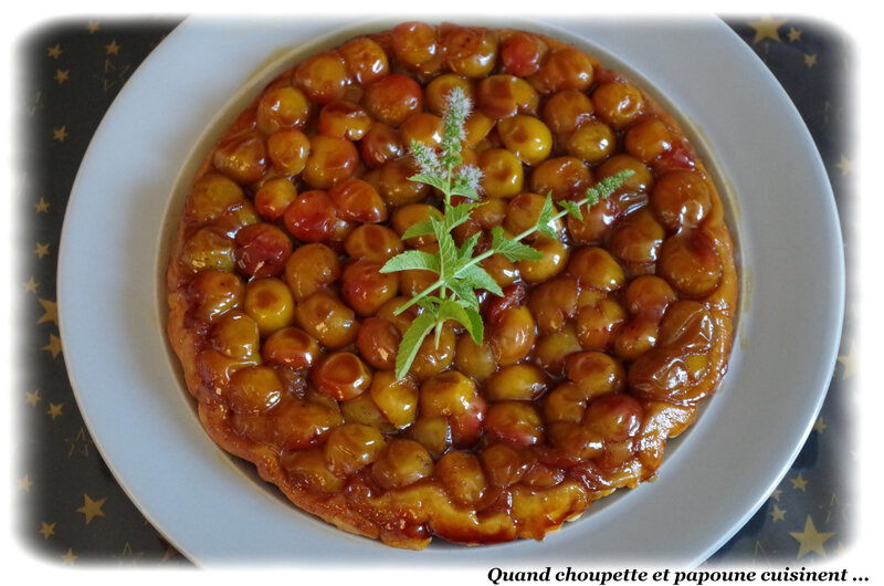 tarte tatin aux mirabelles-6086