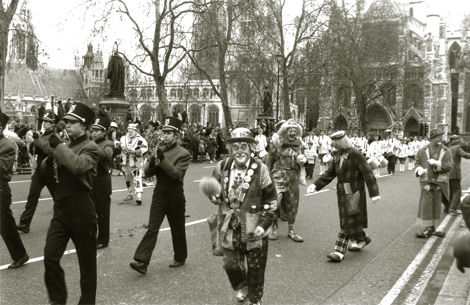 London Parade