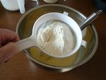 fondant aux petits suisses et griottes (8)