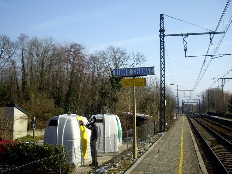 Vions Chanaz (Savoie)