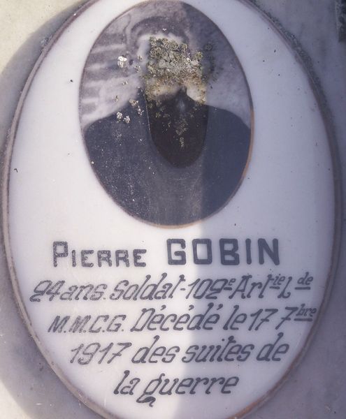 102 RAL - Gobin Pierre