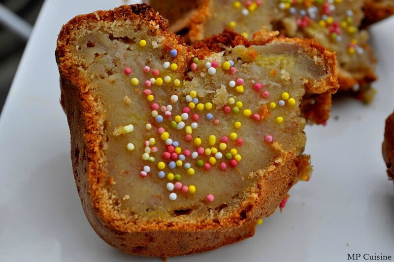 Gâteau Chou Fleur