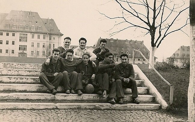 1952-53 S