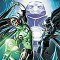 Panini DC : Green <b>Lantern</b> : sans péché