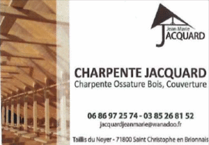Charpente-Jacquard