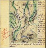 Dimulle, carte du NE
