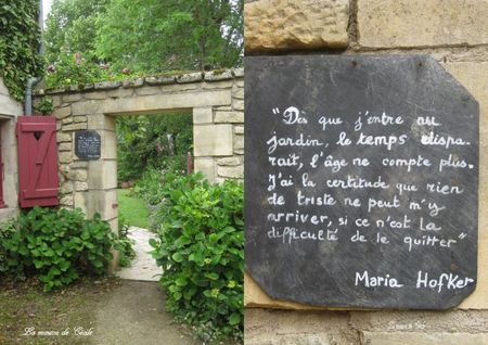 passage Maria Hofker