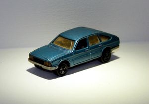 Simca 1308 de chez Majorette (ref 240) 01