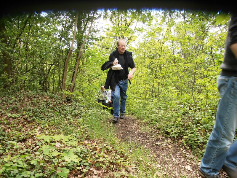 161 - Terril du 6 Hornu-Wasmes - escalade