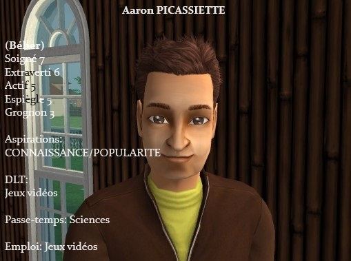 Aaron Picassiette
