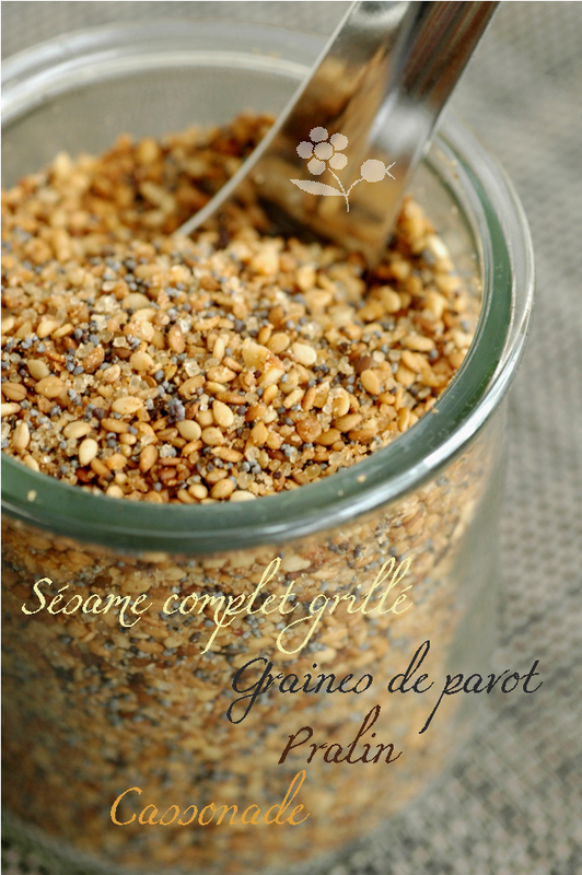 Dukkah sucrée_1b