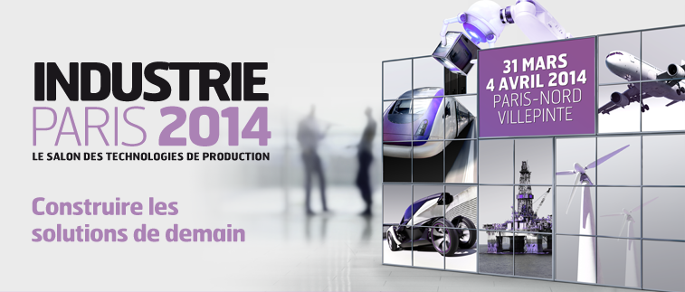 salon industrie 2014
