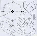 cerf-volant étoile chachapoya