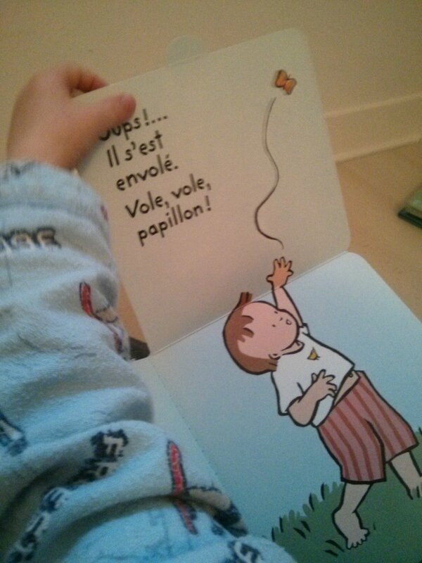 Chut, LittlePirate lit ! ©KidFriendly