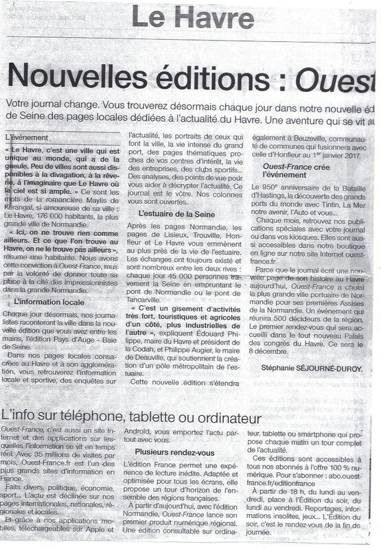 Offensive OF Le Havre 1