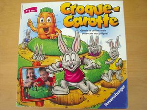 Croque carotte