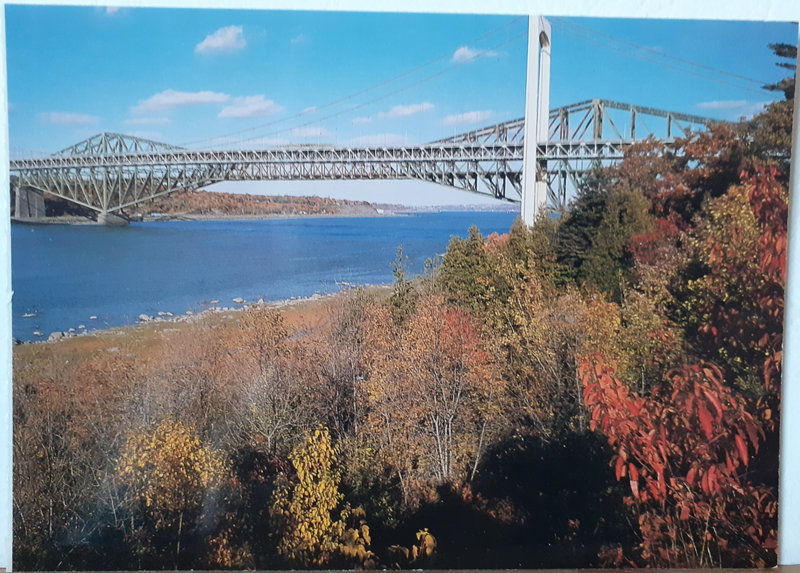 0 999 Canada - Ponts de Québec - vierge