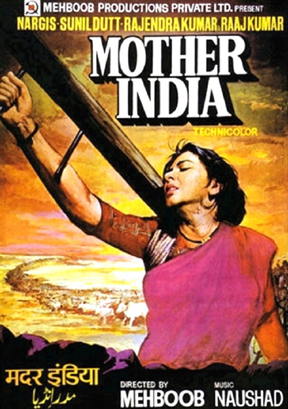 036 mother india