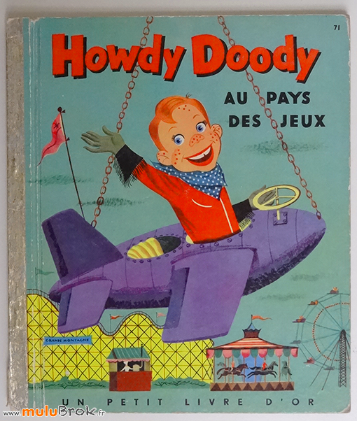 HOWDY-DOODY-au-pays-des-jeux-Livre-1-muluBrok