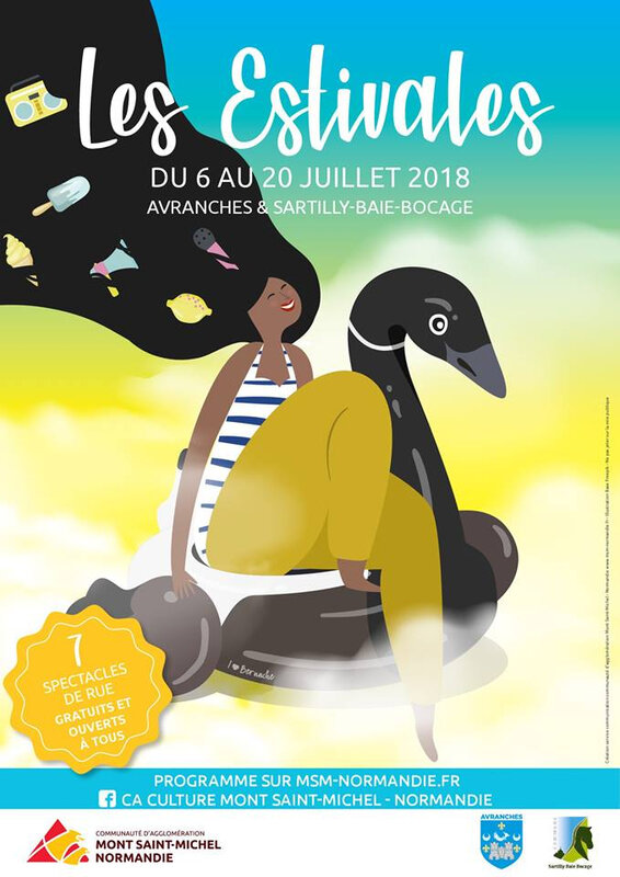 Les Estivales_2018_Avranches_Sartilly_2018