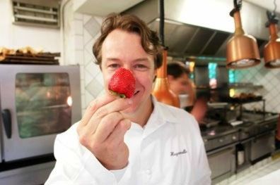 recettes Le Val dAuge, restaurant 1* à Bondues