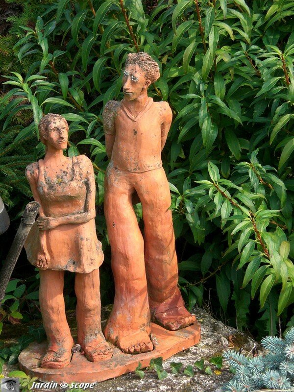 Parc Botanique du Prieuré d'Orchaise