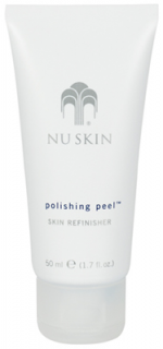 polishing peel Nuskin