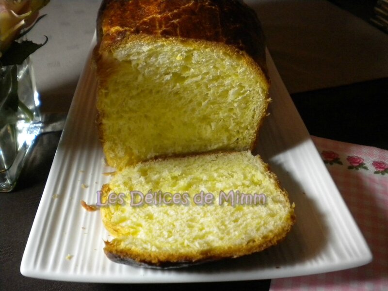 Brioche trop fastoche 5