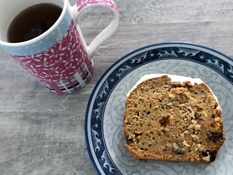 Carrot cake comme à New York ! ©Kid Friendly