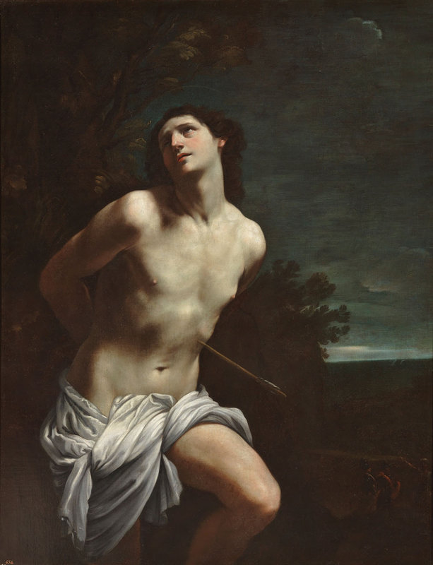 22A: 1617:Guido Reni, Musé du Prado