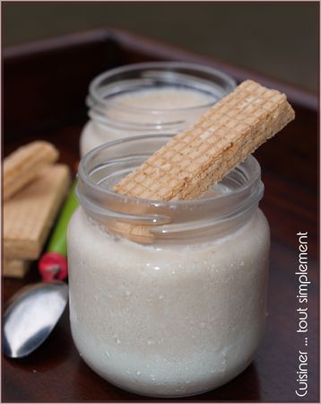 recettes dessert Gaufrettes 100% CHOCOLAT 