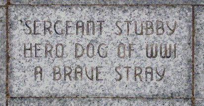 Sgt_Stubby's_brick_at_Liberty_Memorial