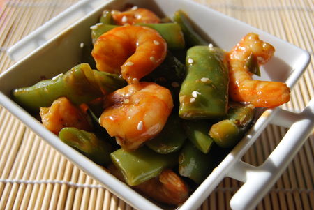 crevettes_et_mange_tout_teriyaki