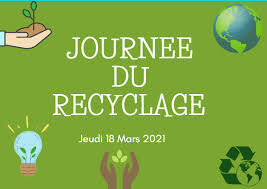 ♻️ Journée Mondiale du Recyclage - Magasin Boulanger Lyon - St Priest