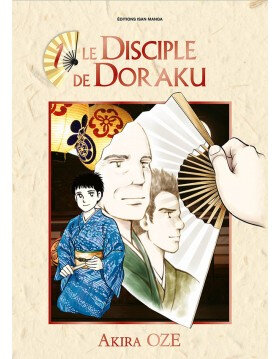 le-disciple-de-doraku-tome-1