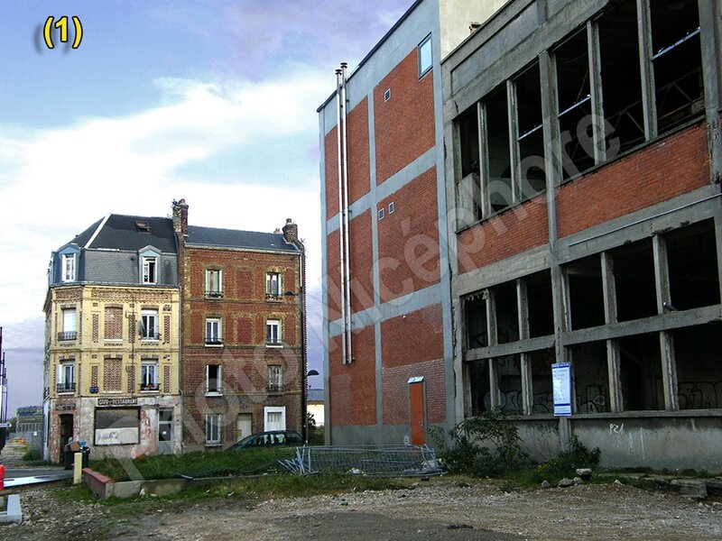 Prony nord avant
