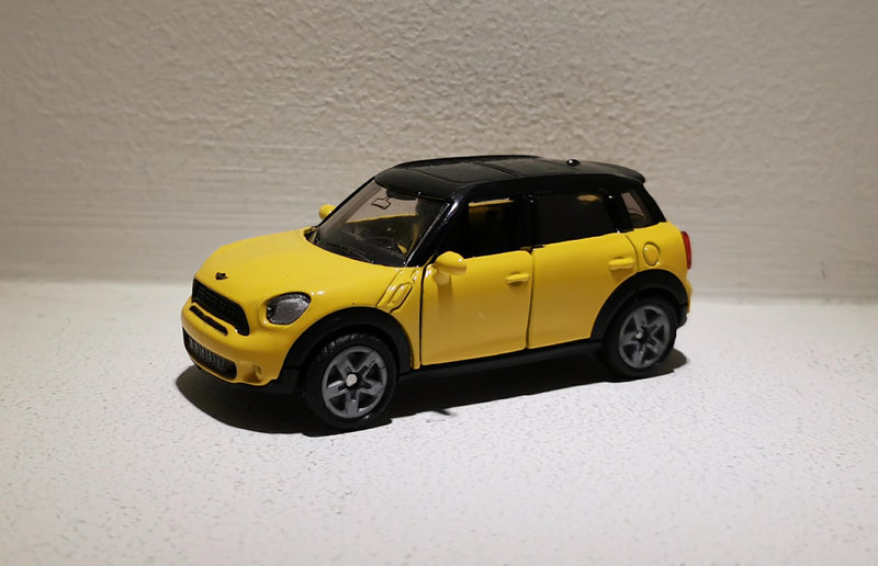 Mini Cooper S Countryman (Siku)