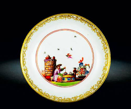 Chinoiserie from the Hoffmeister Collection of Meissen