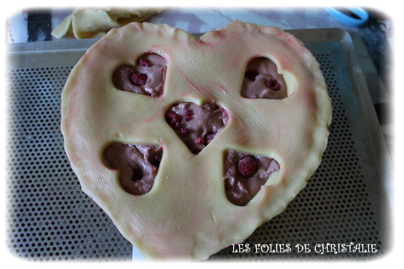 Tarte St Valentin 10