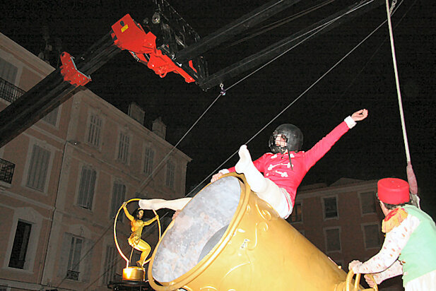 36-St Raphaël - Carnaval de nuit 2008